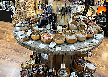 Lucky Bamboo World Market - Kelowna, BC Gift Shops - Business Interior Image