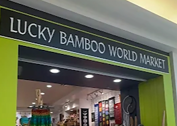 Lucky Bamboo World Market Lucky Bamboo World Market - Kelowna, BC Gift Shops - Business Exterior Image