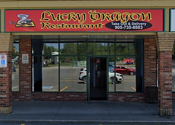 Welland chinese restaurant Lucky Dragon