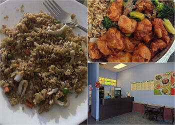 Welland chinese restaurant Lucky Dragon