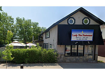 Welland Restaurant Thaï Lucky Thai Restaurant