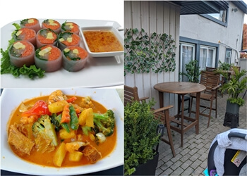 Welland Restaurant Thaï Lucky Thai Restaurant