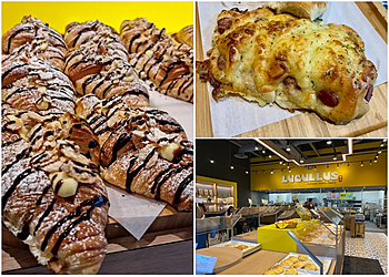 Halton Hills bakery Lucullus Bakery