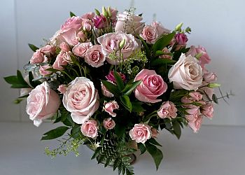 Aurora florist Luda Flower Salon