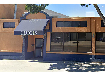 Lethbridge pizza place Luigis North