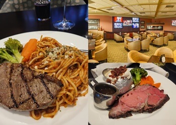 Lethbridge steak house Luigi's Steakhouse