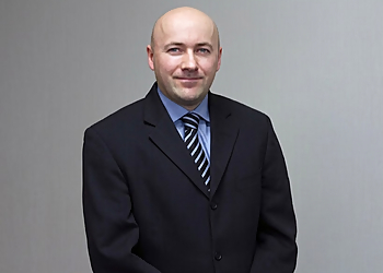 Lukasz Szymura - Cambridge, ON Civil Litigation Lawyer - Law Firm Staff Image