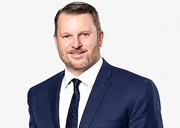 Luke M. Day - Medicine Hat, AB Avocats Du Travail - Lawyer Portrait Image