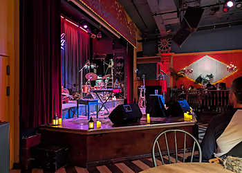 Toronto night club Lula Lounge