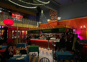 Toronto night club Lula Lounge