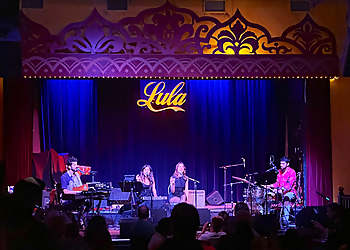 Toronto Boites de nuite  Lula Lounge