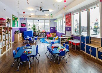 Mississauga preschool Lullaboo Nursery and Childcare Centers Inc.