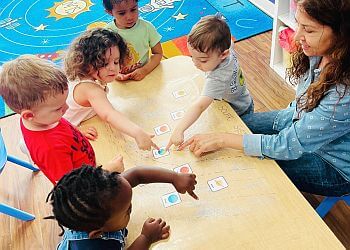 Mississauga preschool Lullaboo Nursery and Childcare Centers Inc.