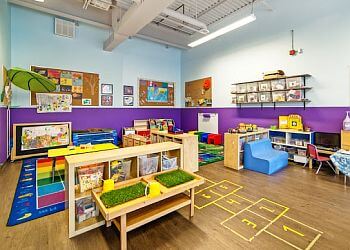 Vaughan preschool Lullaboo Nursery and Childcare Centers Inc.