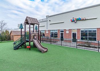 Vaughan preschool Lullaboo Nursery and Childcare Centers Inc.