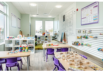 Aurora Écoles Maternelles Lullaboo Nursery and Childcare Center Inc.