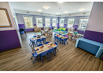 Brampton Écoles Maternelles Lullaboo Nursery and Childcare Centers Inc.