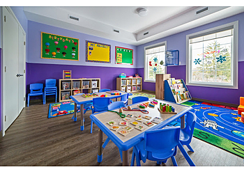 Brampton Écoles Maternelles Lullaboo Nursery and Childcare Centers Inc.