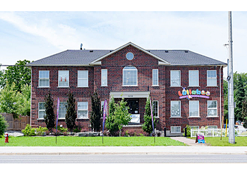 Brampton preschool Lullaboo Nursery and Childcare Centers Inc.