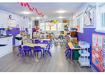 Richmond Hill preschool Lullaboo Nursery and Childcare Centers Inc.