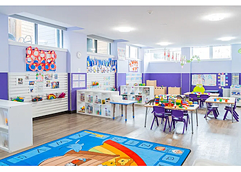 Richmond Hill preschool Lullaboo Nursery and Childcare Centers Inc.