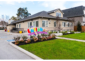 Richmond Hill preschool Lullaboo Nursery and Childcare Centers Inc.