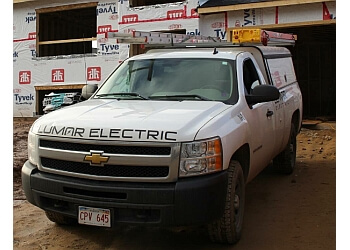 Moncton electrician Lumar Electric Inc.