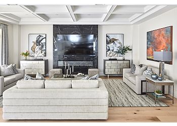 Richmond Hill interior designer Lumar Interiors
