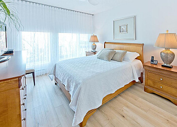 Sherbrooke apartments for rent Lumineau Appartements