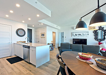 Sherbrooke apartments for rent Lumineau Appartements
