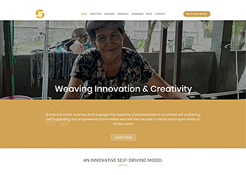 Pickering web designer Luminiscent Marketing