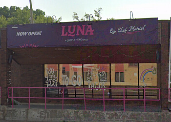 Edmonton mexican restaurant Luna Mexican Restaurant