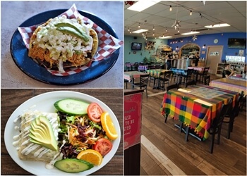 Edmonton mexican restaurant Luna Mexican Restaurant