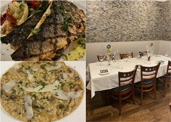 Newmarket italian restaurant Luna Ristorante