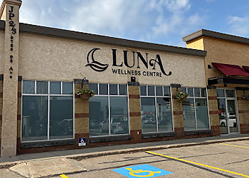 Grande Prairie sleep clinic Luna Wellness Centre