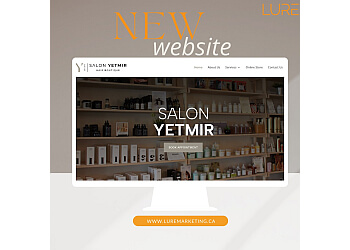 Kingston advertising agency Lure Marketing