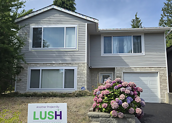Coquitlam window company Lush Windows & Doors