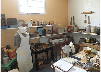 Moncton landmark Lutz Mountain Heritage Museum