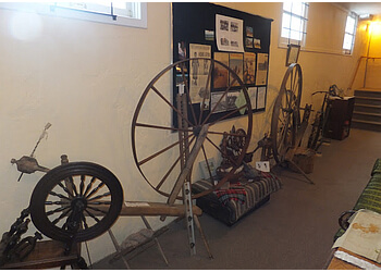 Moncton landmark Lutz Mountain Heritage Museum