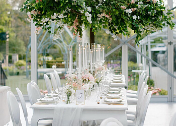 Aurora Planificateurs De Mariage Lux Events Co.