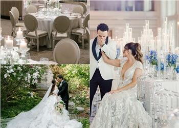 Aurora Planificateurs De Mariage Lux Events Co.