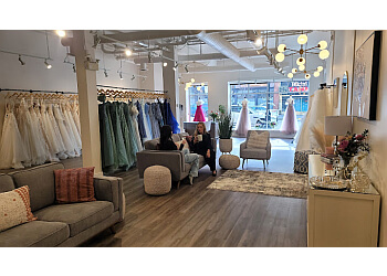 Kamloops bridal shop Luxe Bridal & Gowns