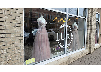 Kamloops bridal shop Luxe Bridal & Gowns image 1