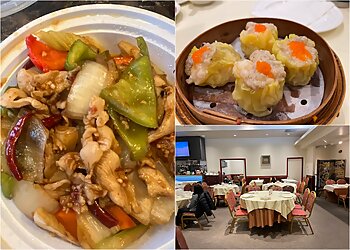 Langley chinese restaurant Luxe Chinese Seafood Restaurant