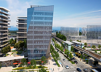 Luxe Notaries Public - Richmond, BC Notaire - Office Exterior Image