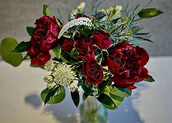 Grande Prairie florist Luxe Petals