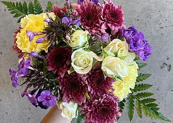 Grande Prairie florist Luxe Petals