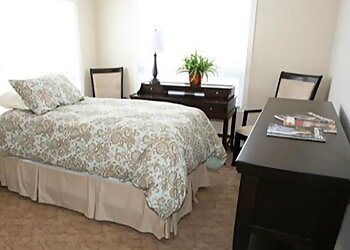 Airdrie Maisons De Retraite Luxstone Senior Living