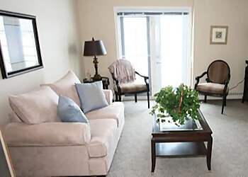 Airdrie Maisons De Retraite Luxstone Senior Living