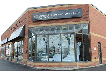 Oakville mattress store Luxurious Beds and Linens